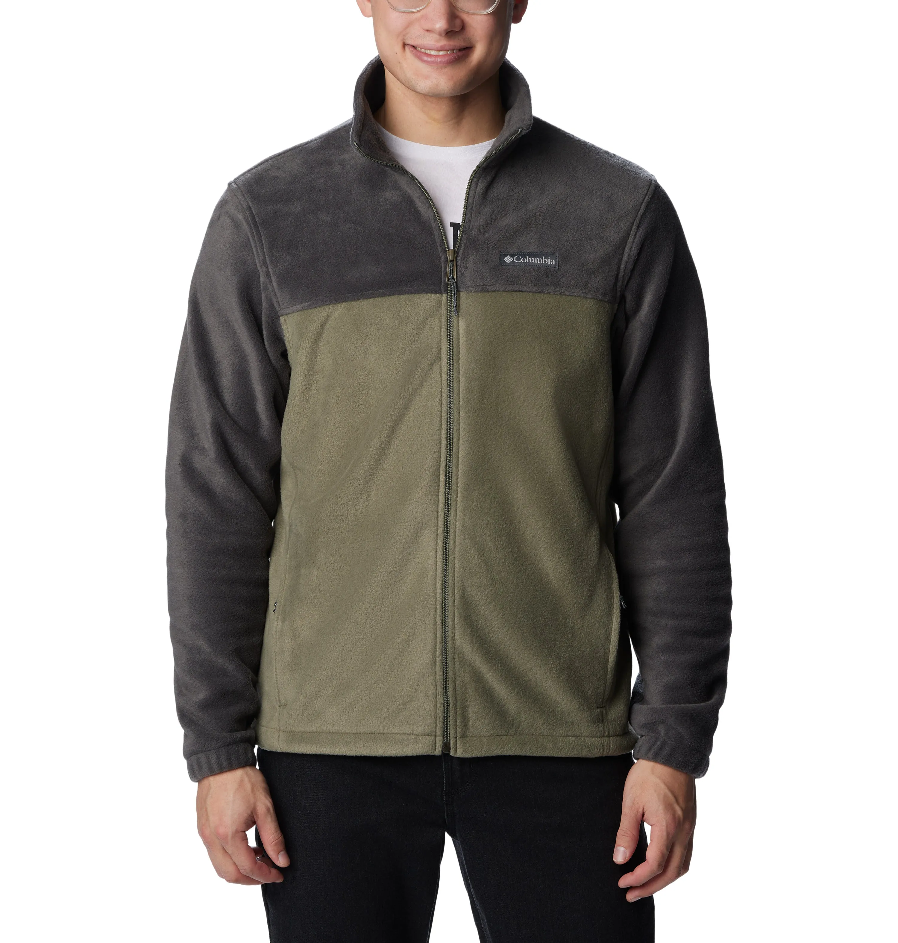 Columbia - Men's Full-Zip Steens Mountain™ Fleece Jacket