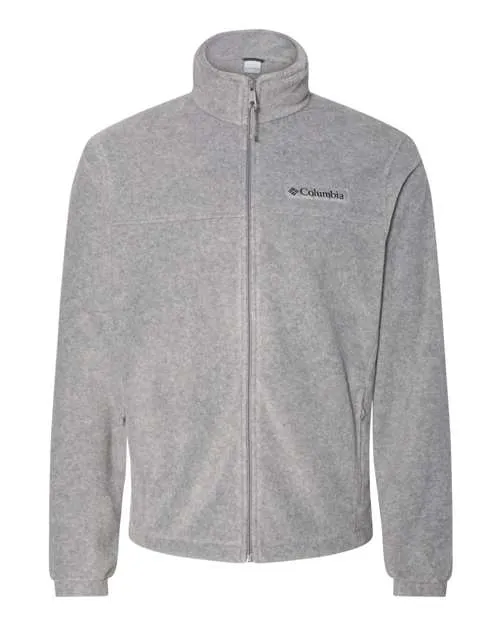 Columbia - Steens Mountain™ Fleece 2.0 Full-Zip Embroidered Colombia Jacket