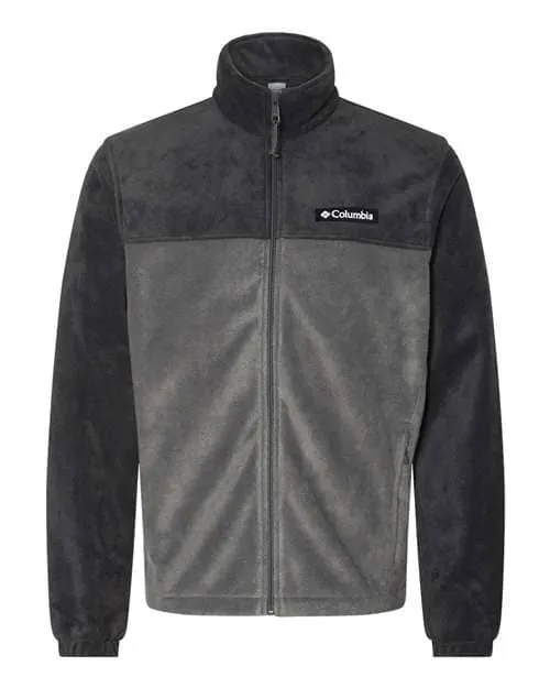 Columbia - Steens Mountain™ Fleece 2.0 Full-Zip Embroidered Colombia Jacket