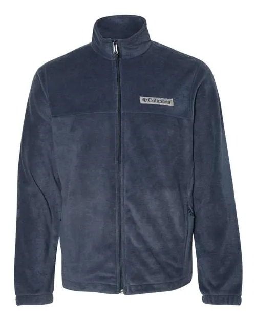 Columbia - Steens Mountain™ Fleece 2.0 Full-Zip Embroidered Colombia Jacket