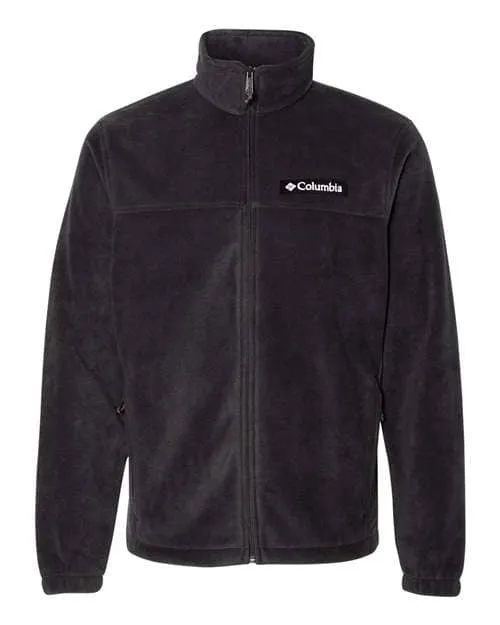 Columbia - Steens Mountain™ Fleece 2.0 Full-Zip Embroidered Colombia Jacket