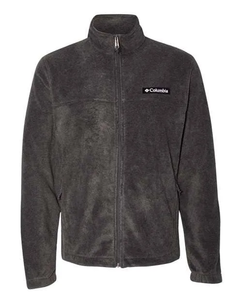 Columbia - Steens Mountain™ Fleece 2.0 Full-Zip Embroidered Colombia Jacket