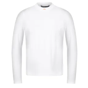 Competition L/S Base Layer 23 - White by Blaser