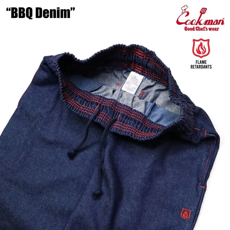 Cookman Chef Pants - BBQ Denim