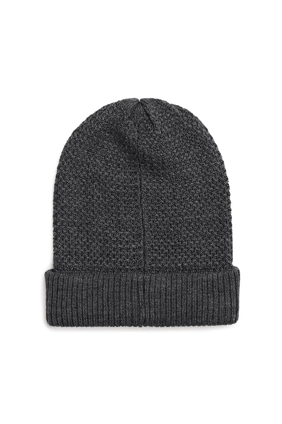 Cool Skies Beanie - Anthracite Heather