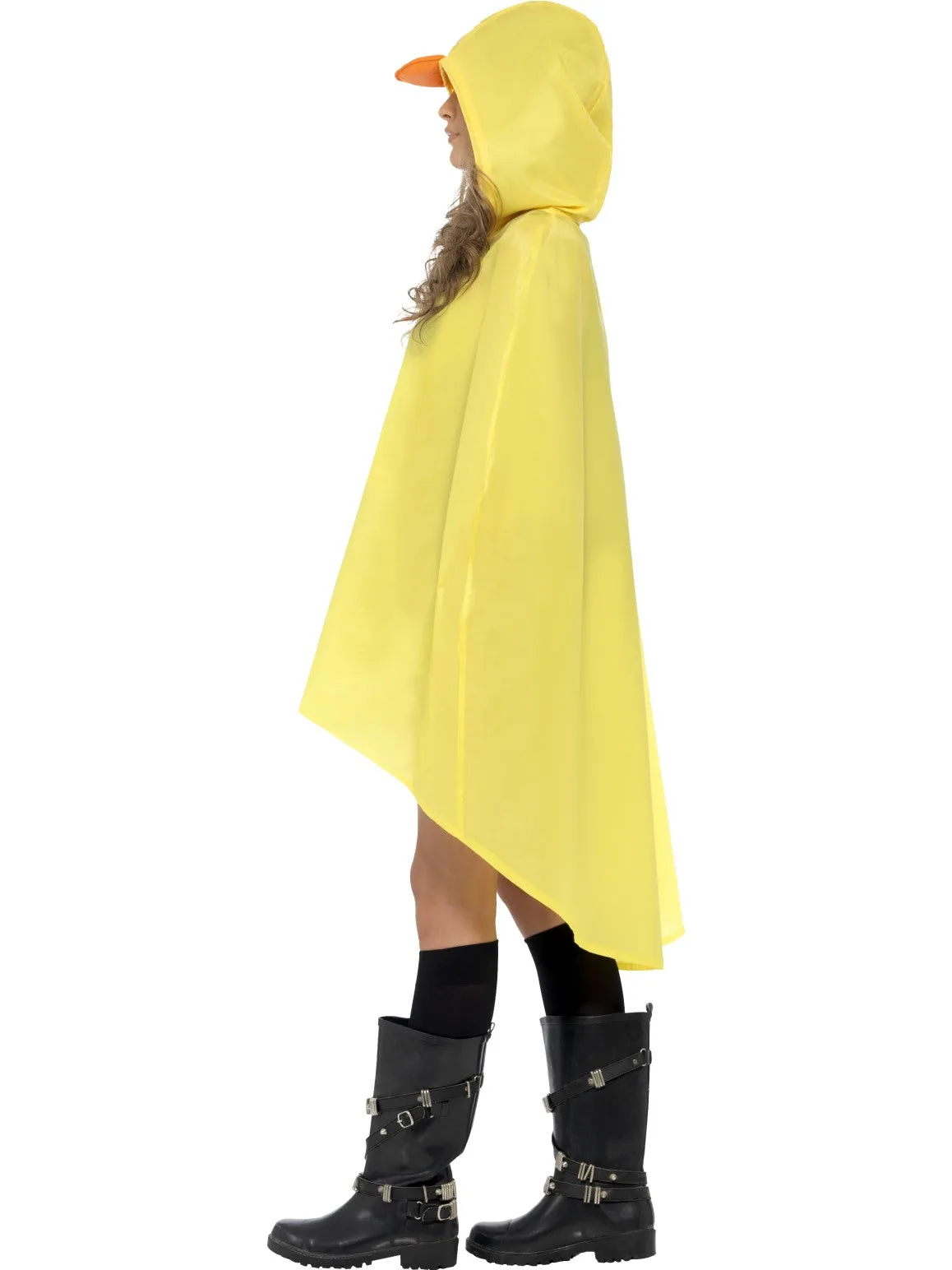 Costume - Duck Party Poncho