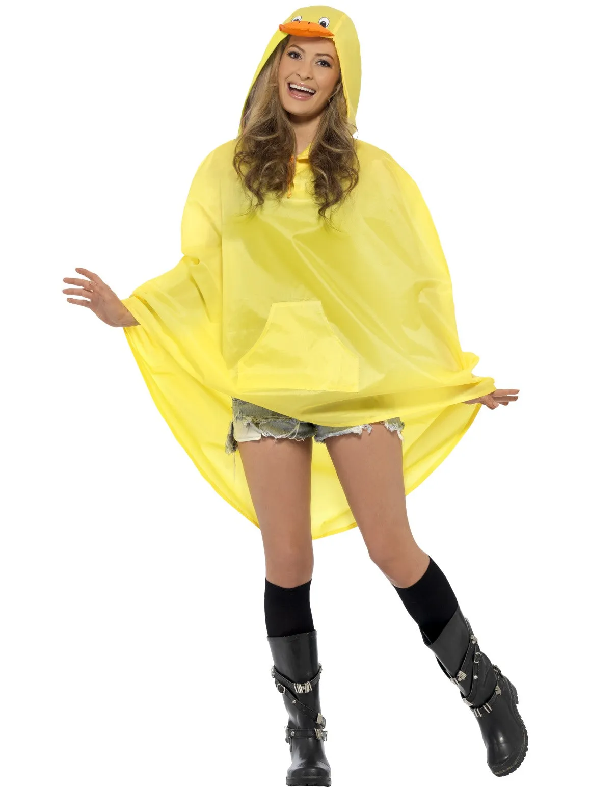 Costume - Duck Party Poncho