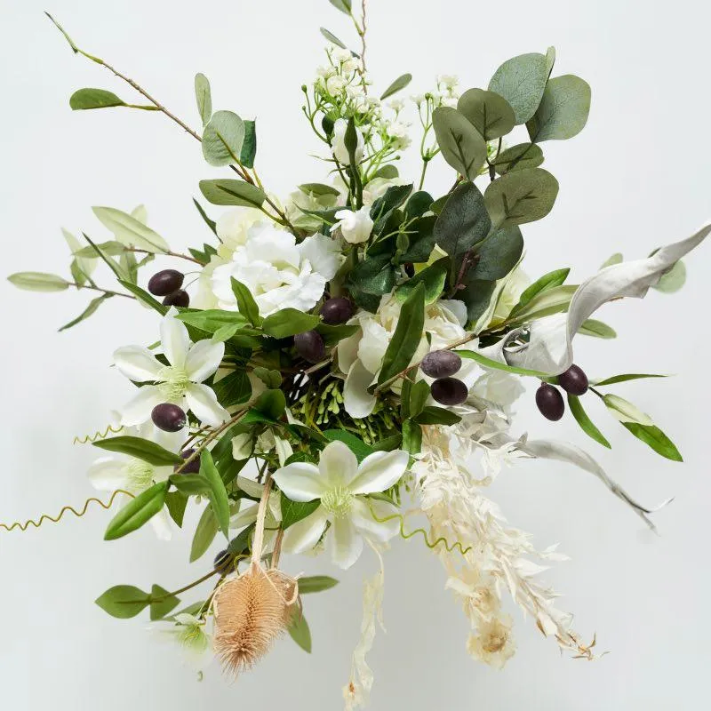 Country Road Silk Flowers