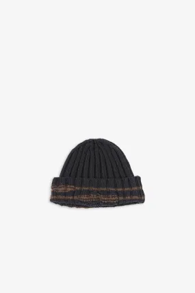 Court Beanie Black