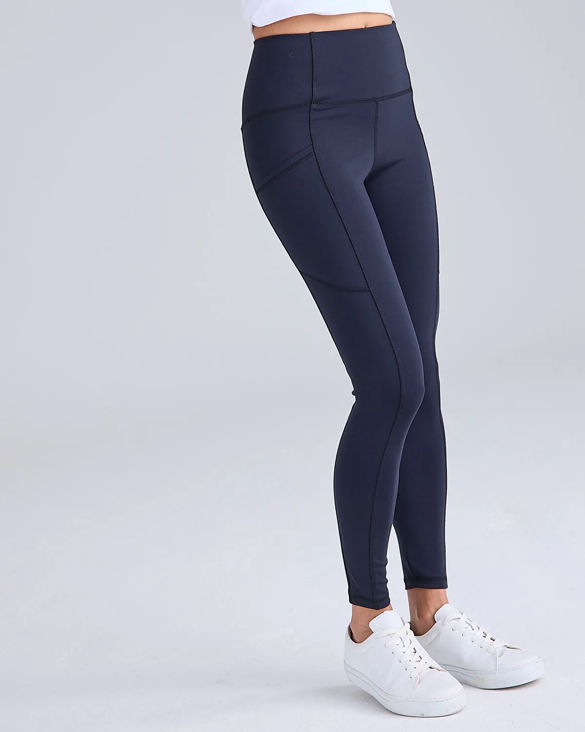 Cove Legging in Black by Cape Cove