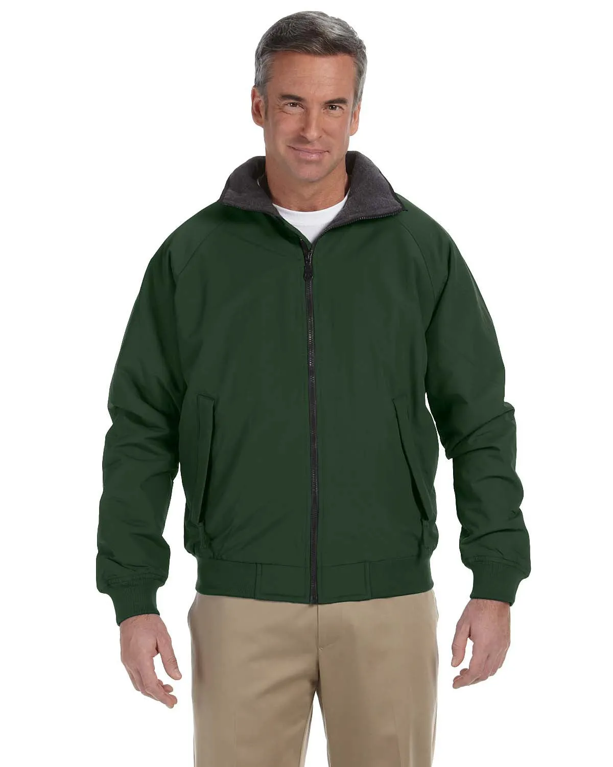 D700 Devon & Jones Men's Three-Season Classic Jacket