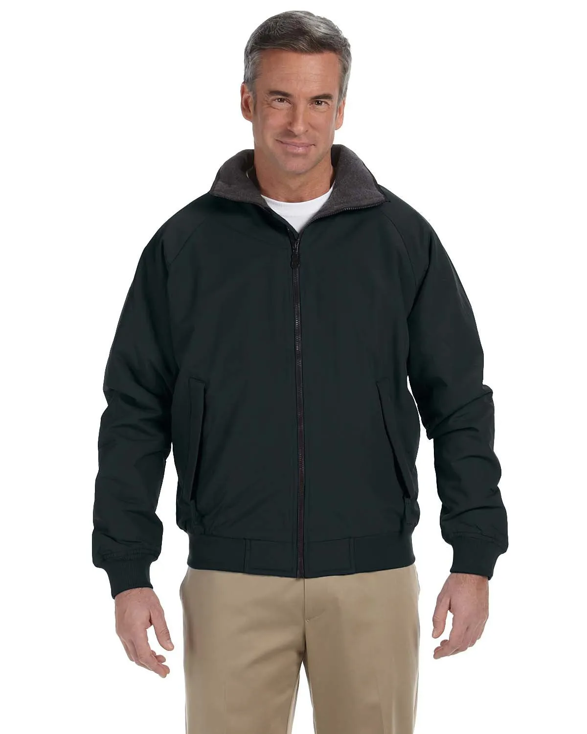 D700 Devon & Jones Men's Three-Season Classic Jacket