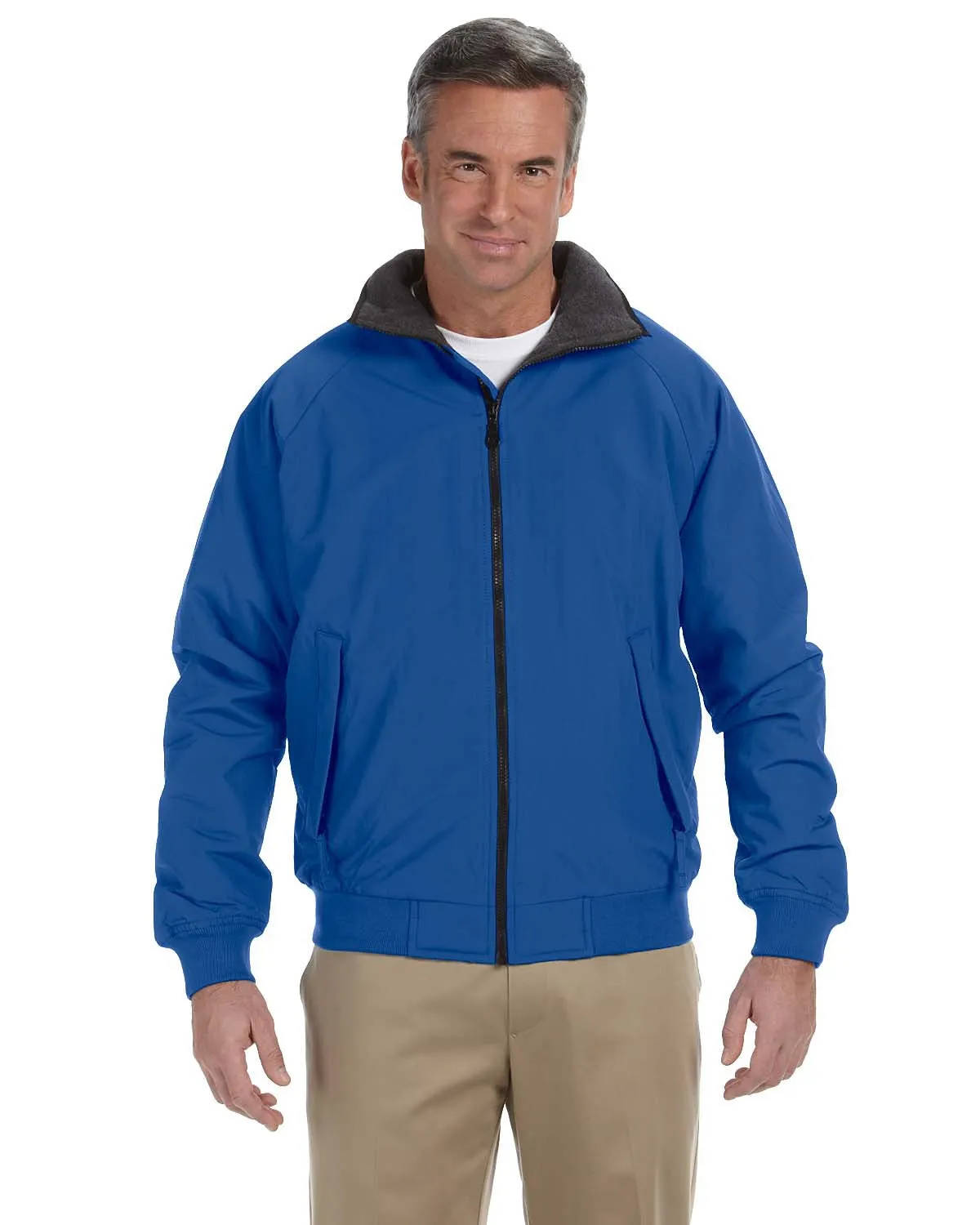 D700 Devon & Jones Men's Three-Season Classic Jacket