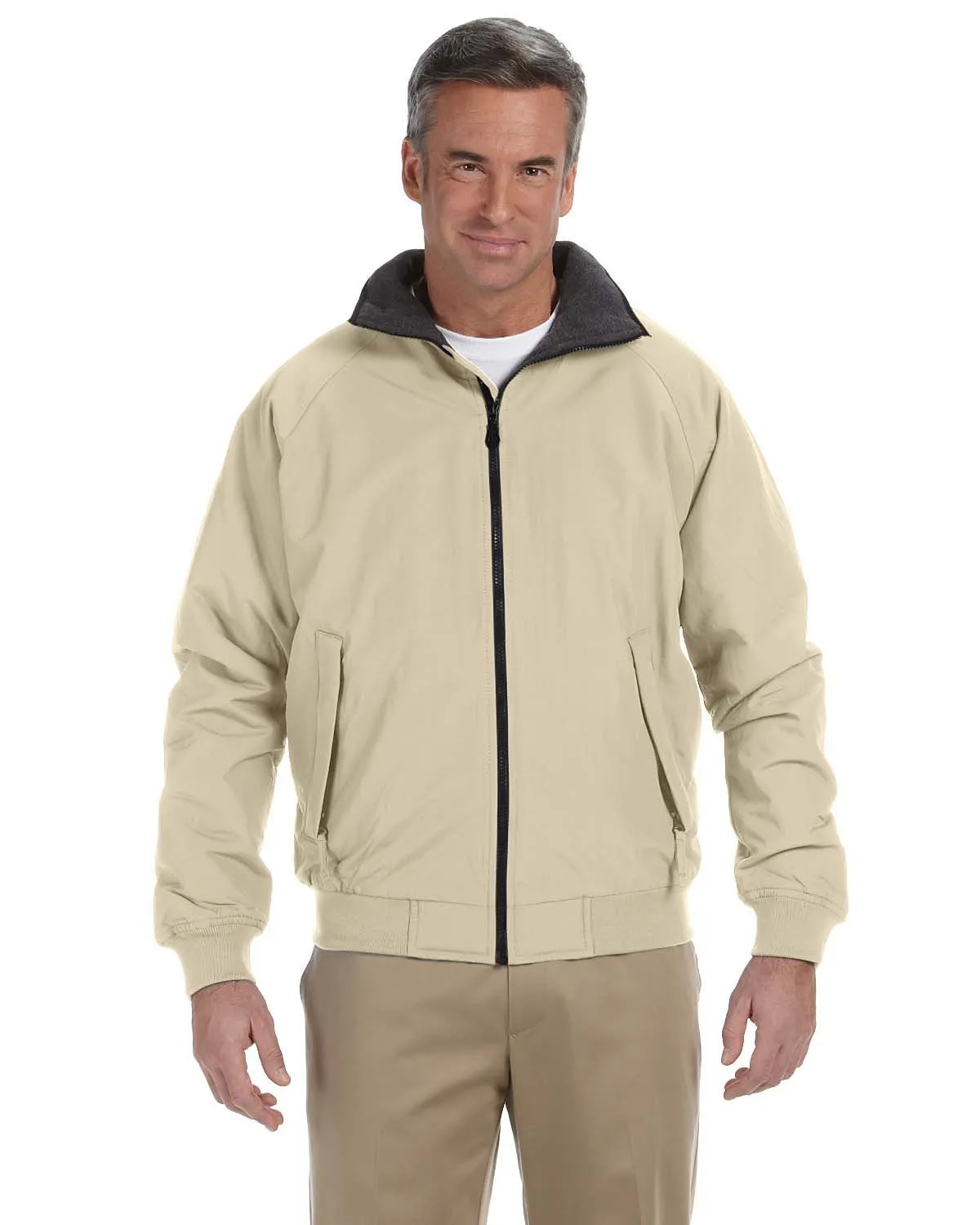 D700 Devon & Jones Men's Three-Season Classic Jacket