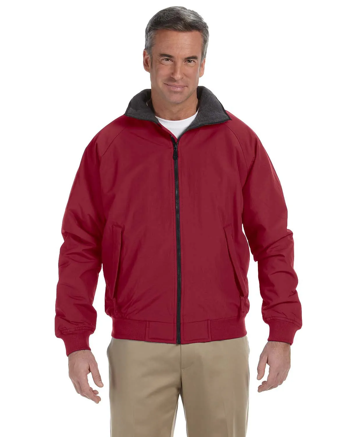 D700 Devon & Jones Men's Three-Season Classic Jacket