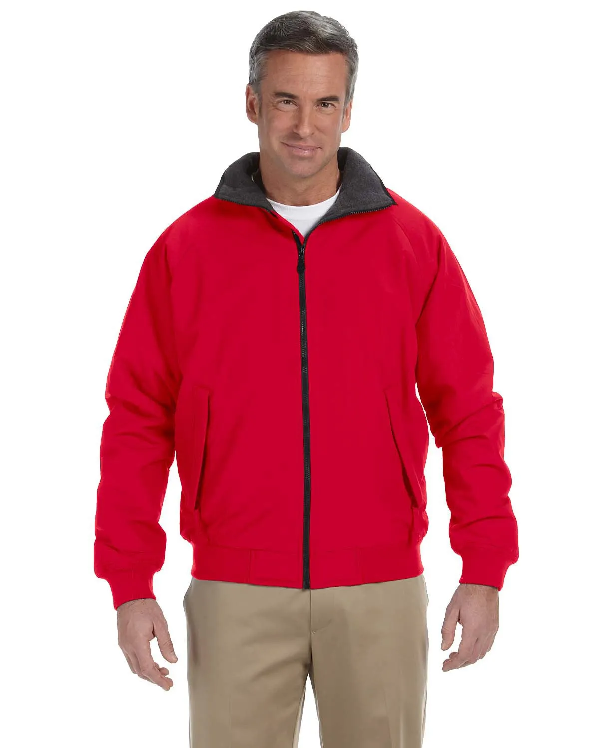 D700 Devon & Jones Men's Three-Season Classic Jacket