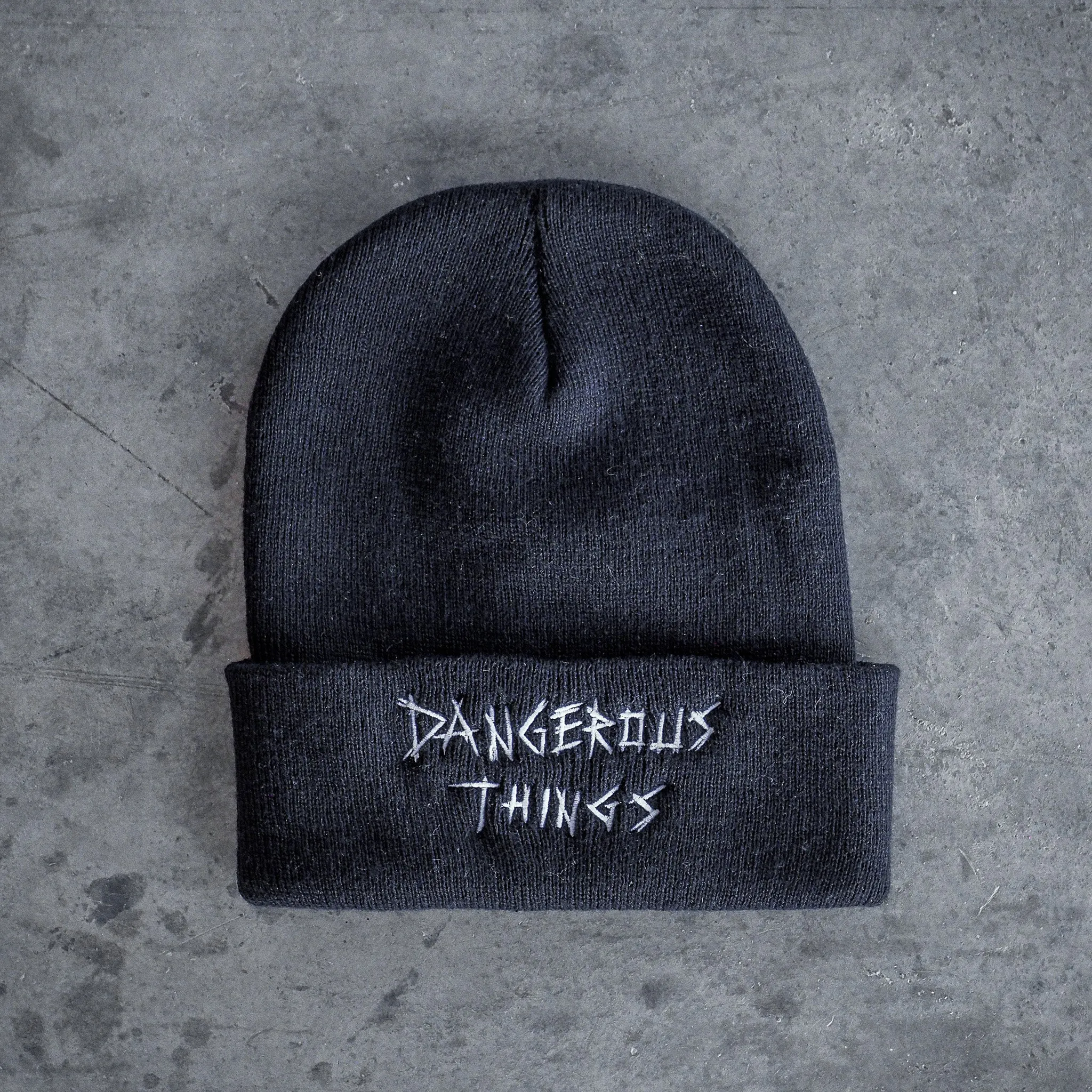 Dangerous Things Beanie