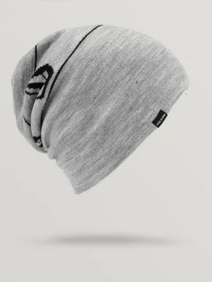 Deadly Stones Beanie - Heather Grey