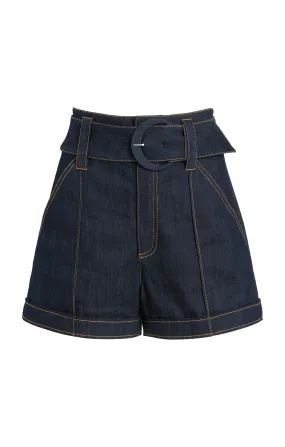 Denim Aldi Short