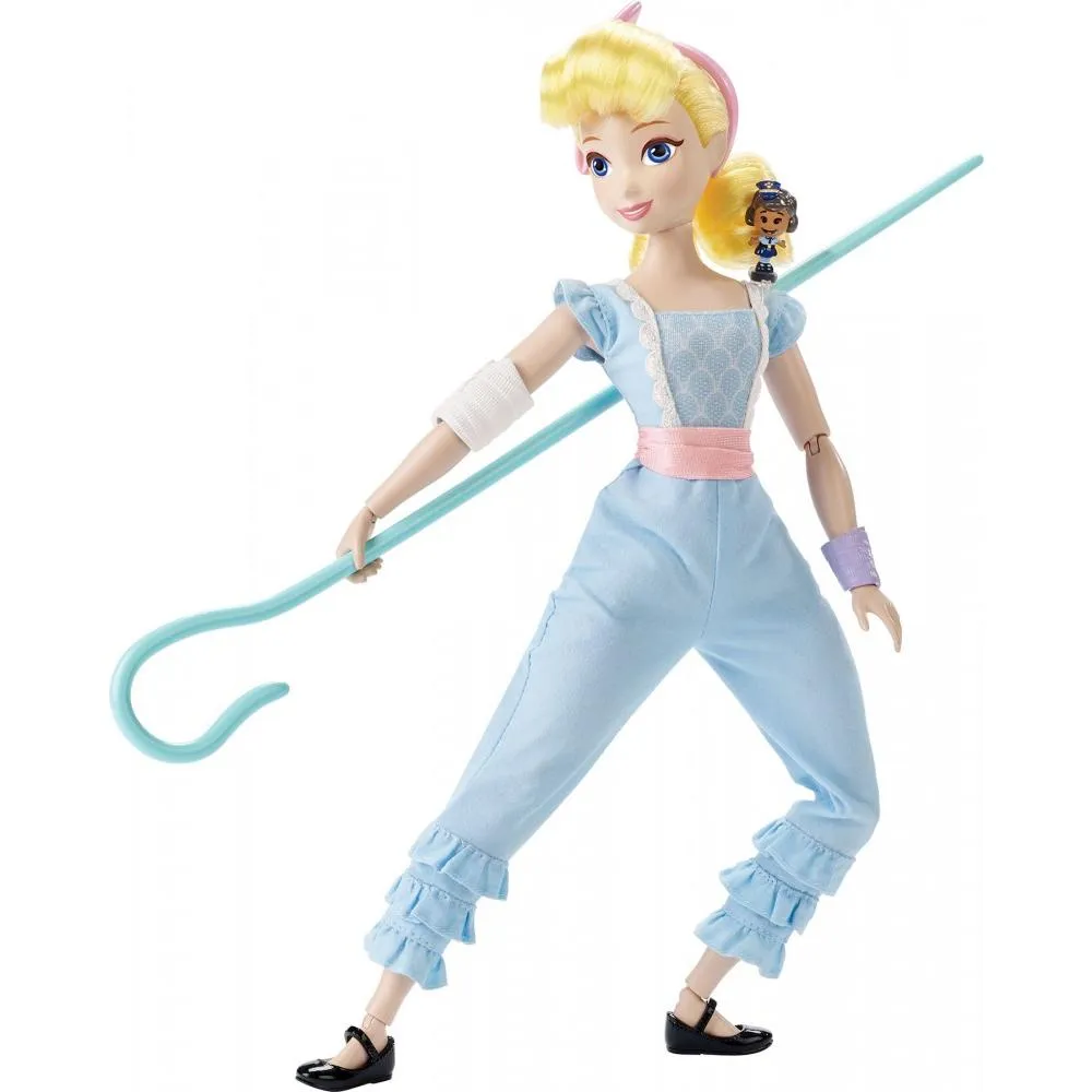 Disney Pixar Toy Story Epic Moves Bo Peep Action Doll