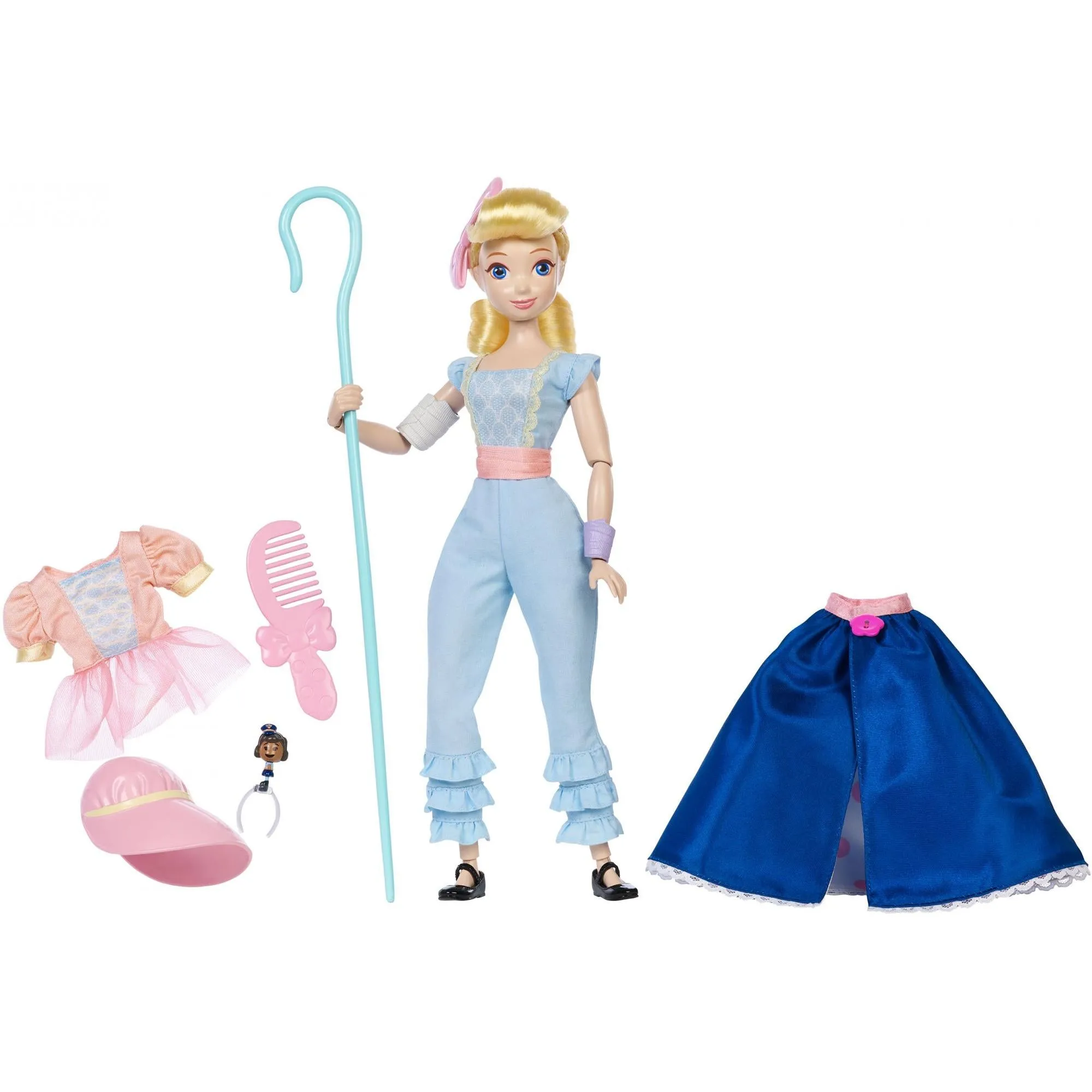 Disney Pixar Toy Story Epic Moves Bo Peep Action Doll