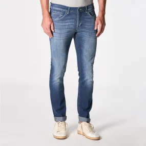 DONDUP JEANS UP232 DS0345 HR1 800 LIGHT BLUE