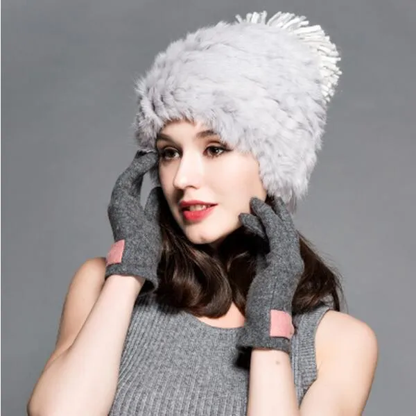 DORARN New York style BEANIE for Women