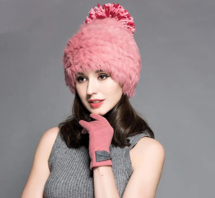 DORARN New York style BEANIE for Women