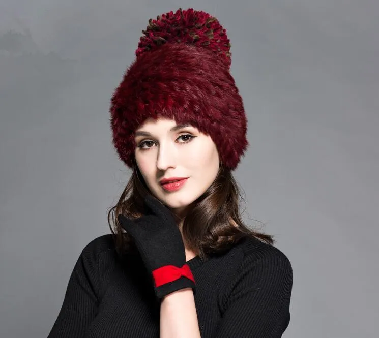 DORARN New York style BEANIE for Women