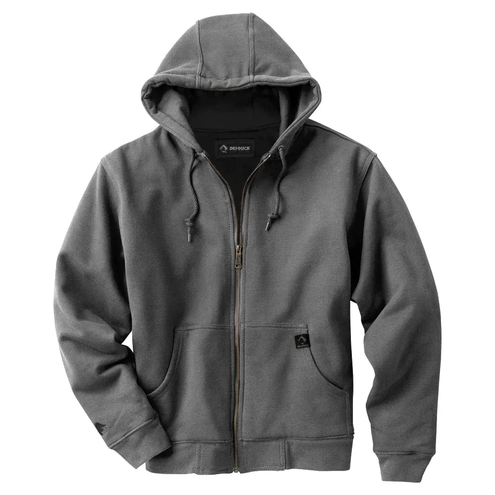 DRI DUCK - Men's Crossfire Fleece Jacket