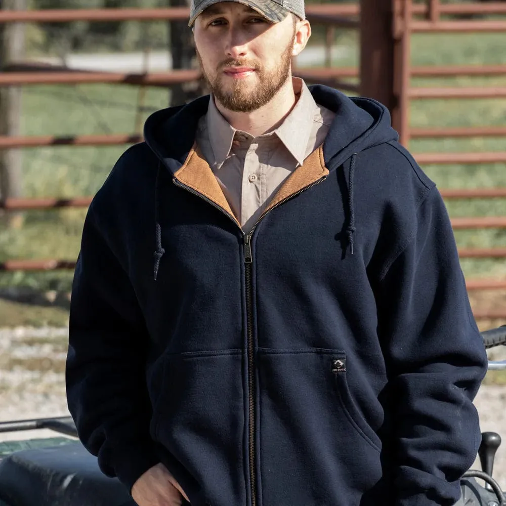 DRI DUCK - Men's Crossfire Fleece Jacket