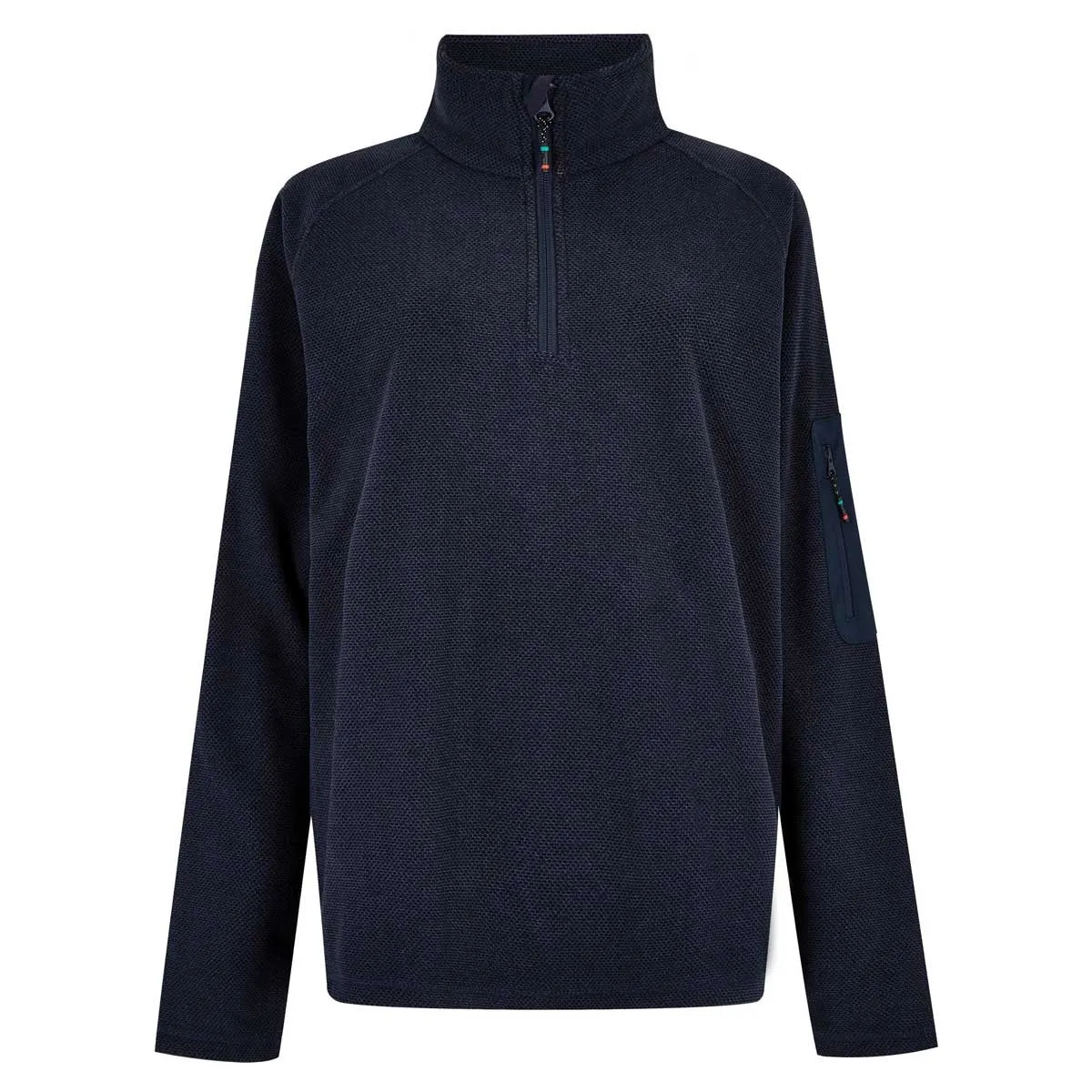 Dubarry Aquatech Monaco Unisex ¼ Zip Fleece