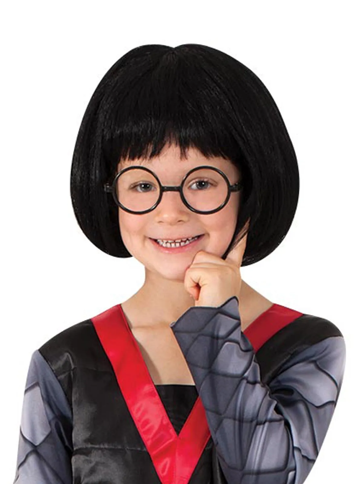 Edna Mode Deluxe Costume for Kids - Disney Pixar The Incredibles