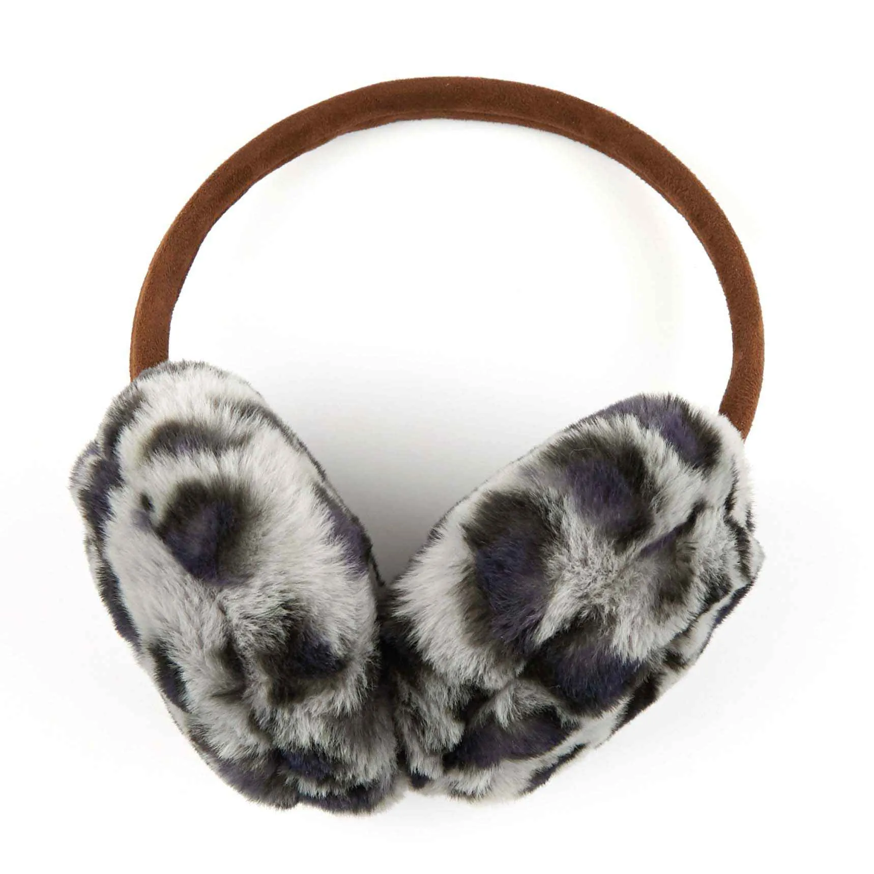 EM2364 Leopard Print Earmuffs