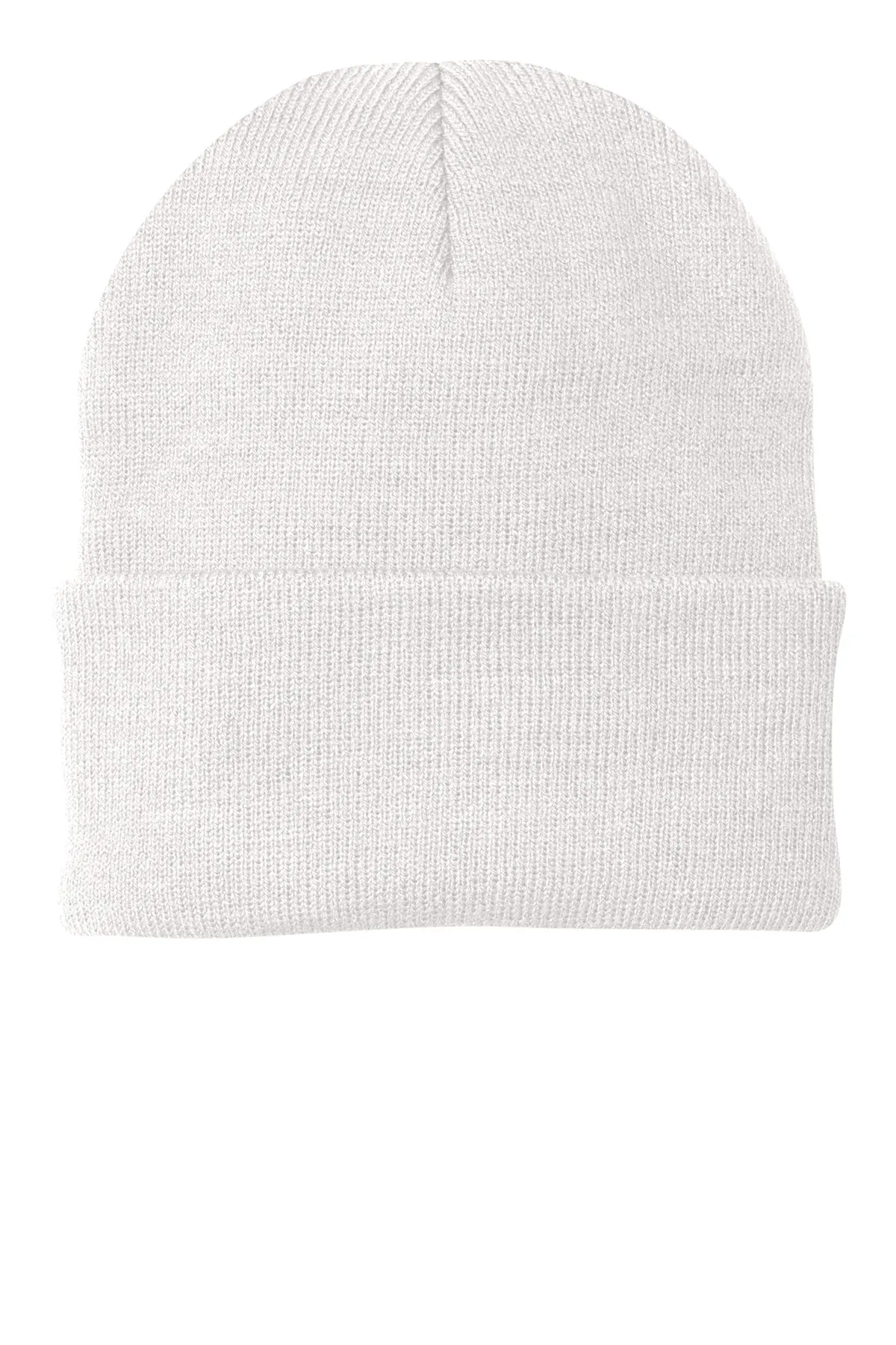 Embroidered Morehouse Knit Beanie