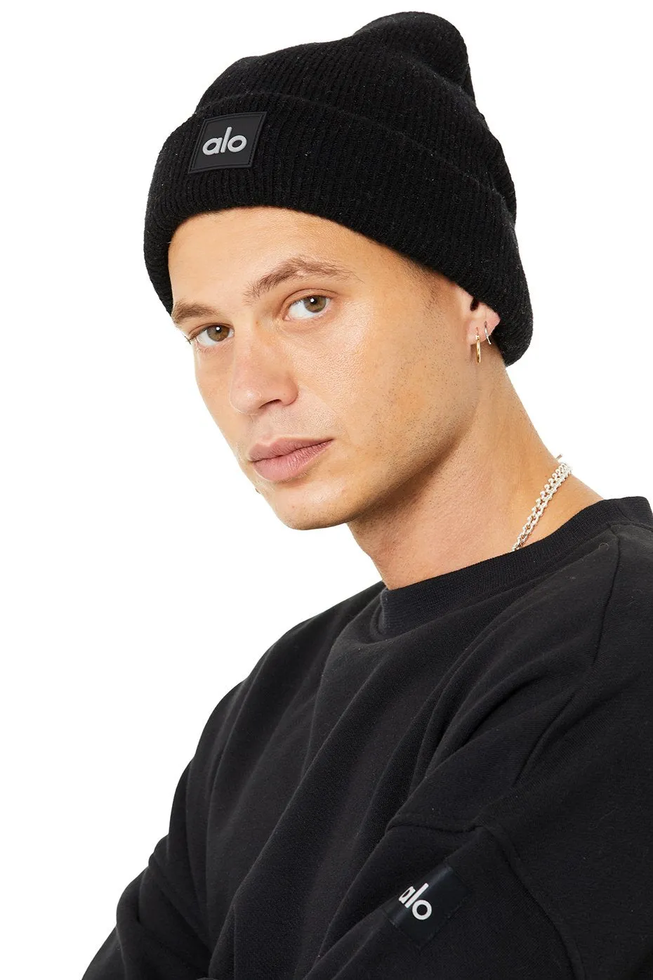 Everyday Beanie - Black