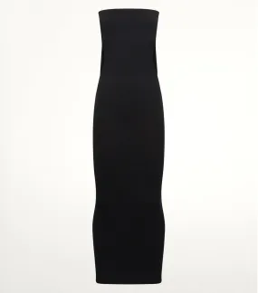 Fatal Cut Out Dress Black