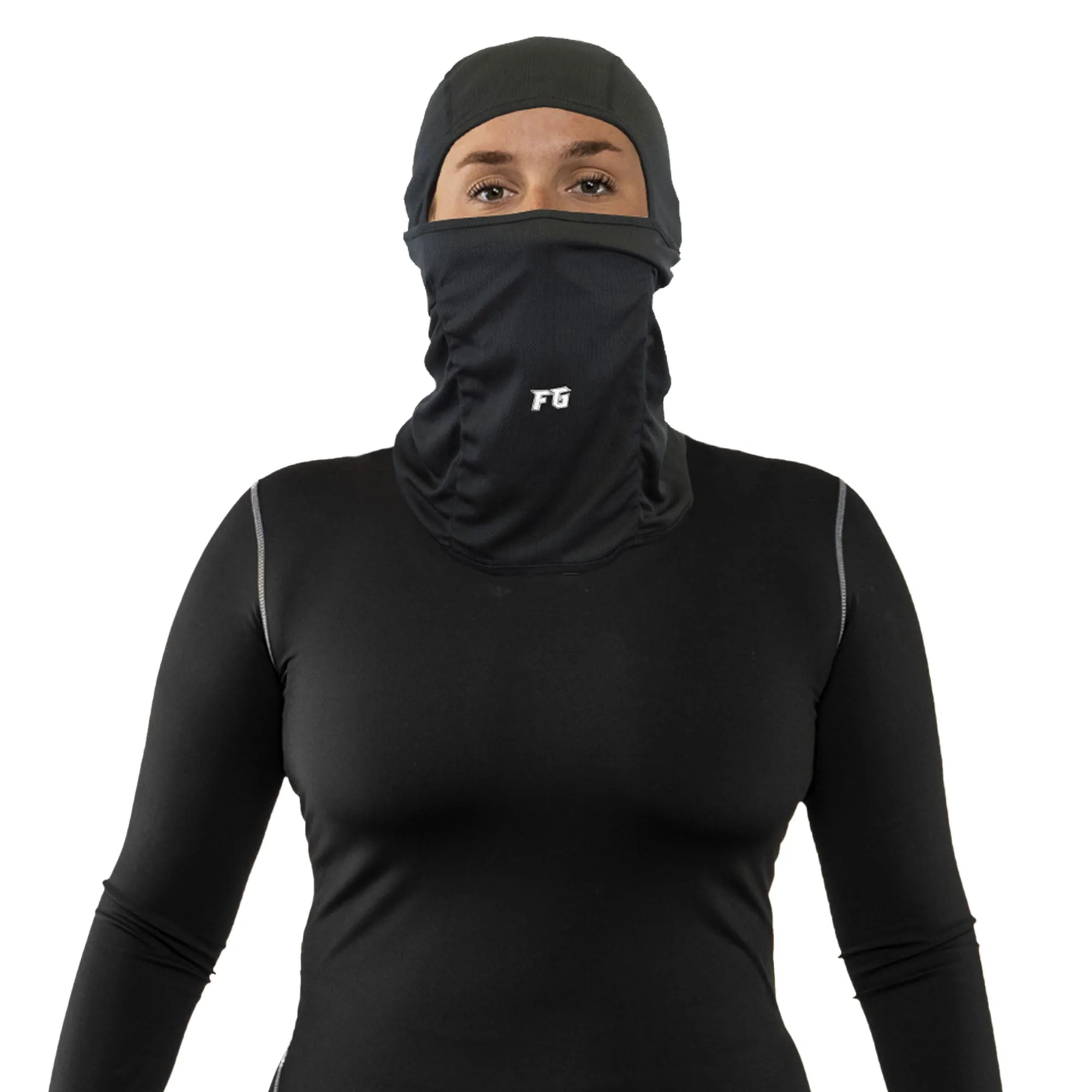 FG Pro On-Field Face Shield/Balaclava (Baseball & Softball)