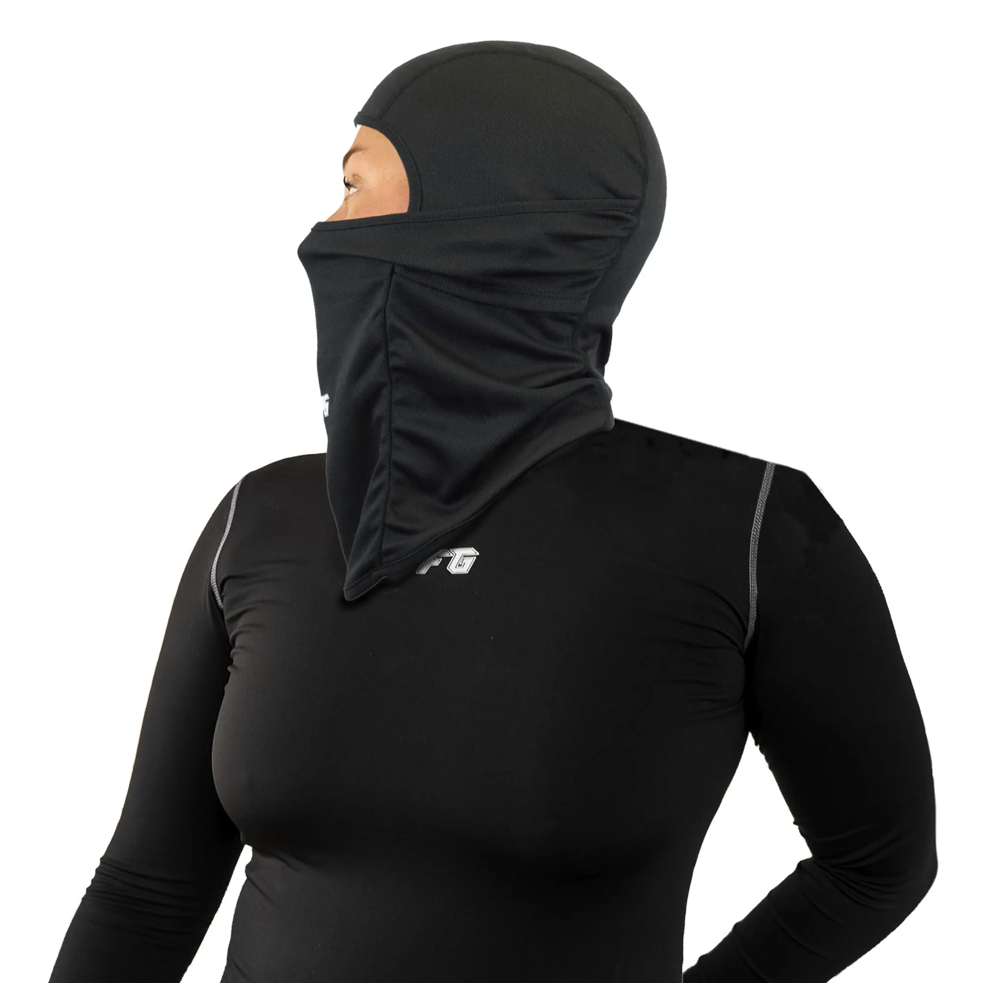 FG Pro On-Field Face Shield/Balaclava (Baseball & Softball)