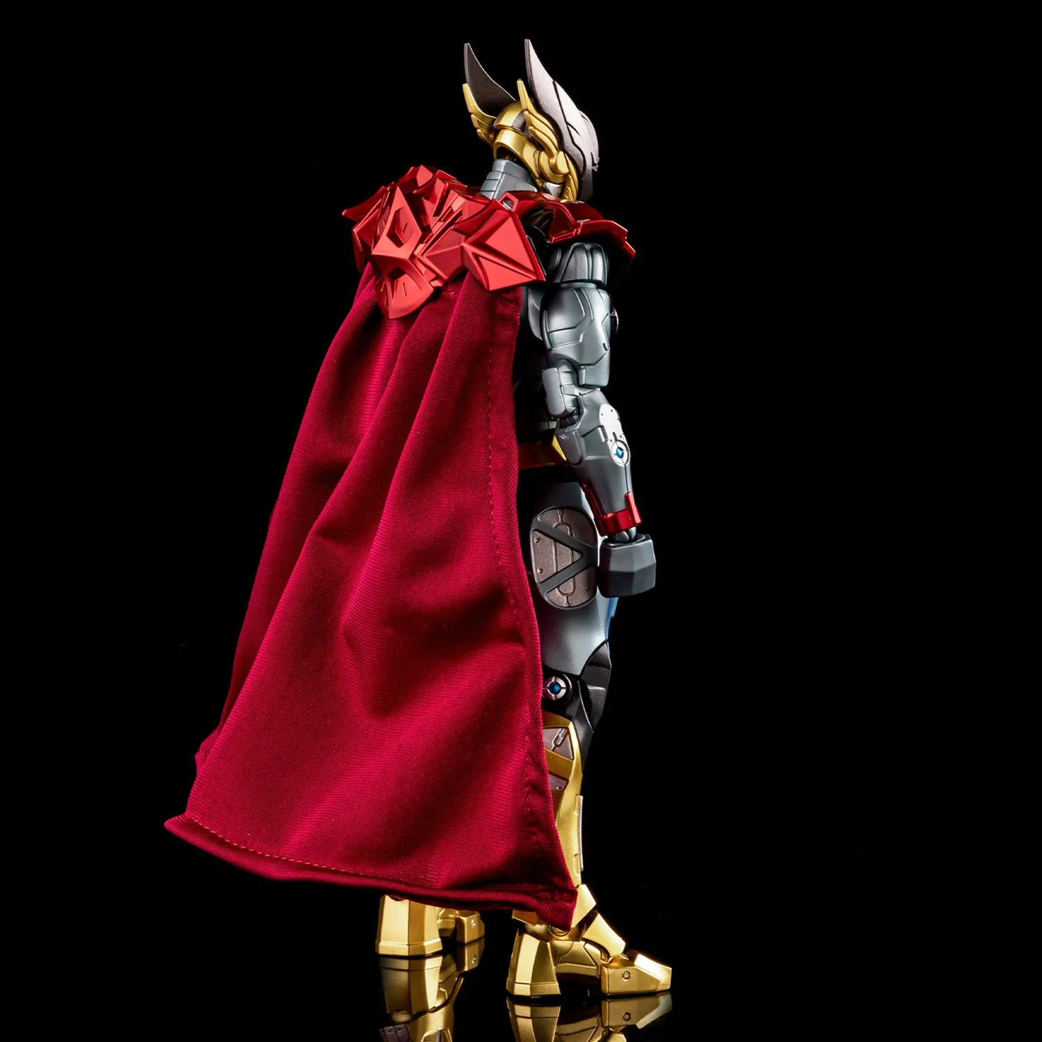 Fighting Armor Thor