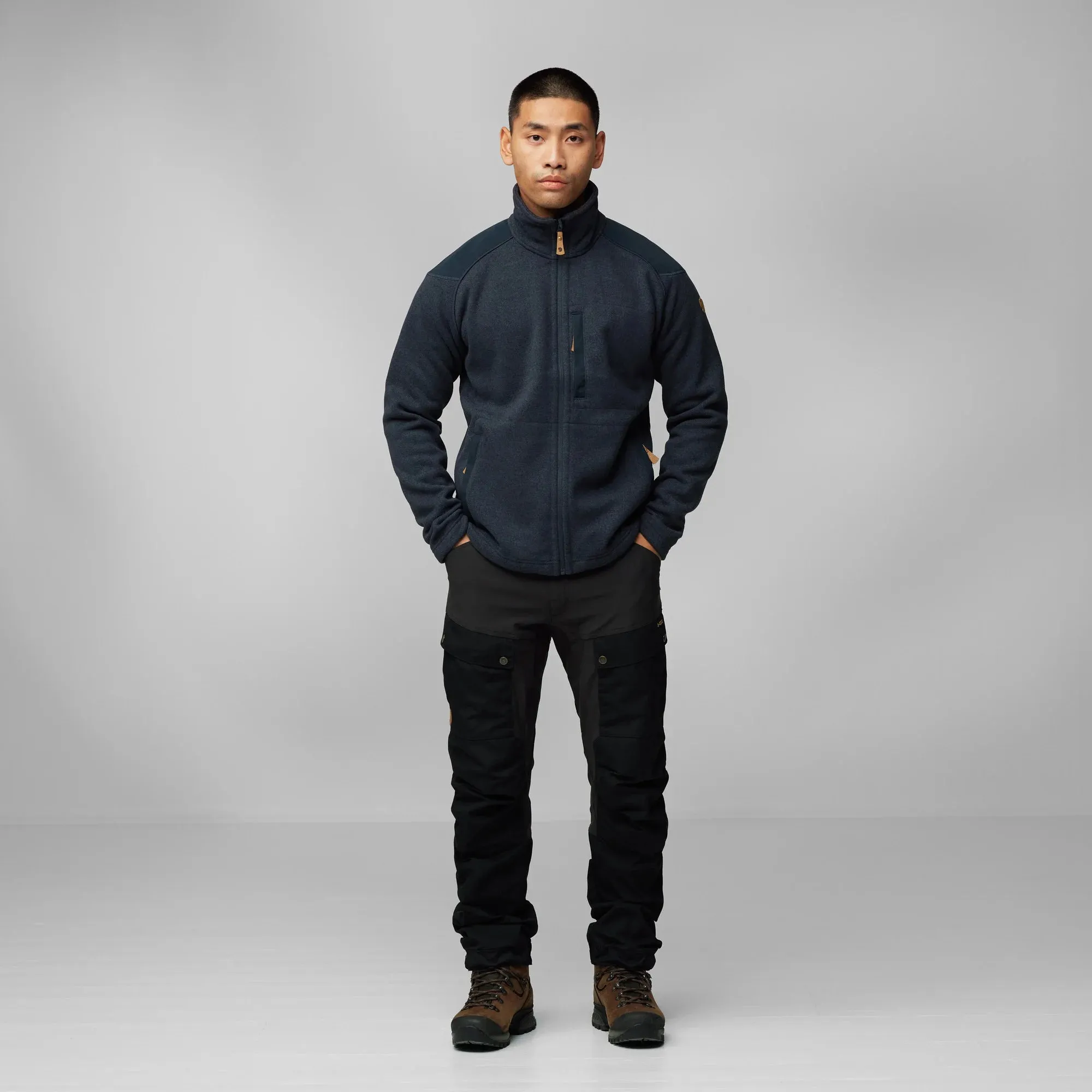 Fjallraven Buck Fleece Jacket - Men's