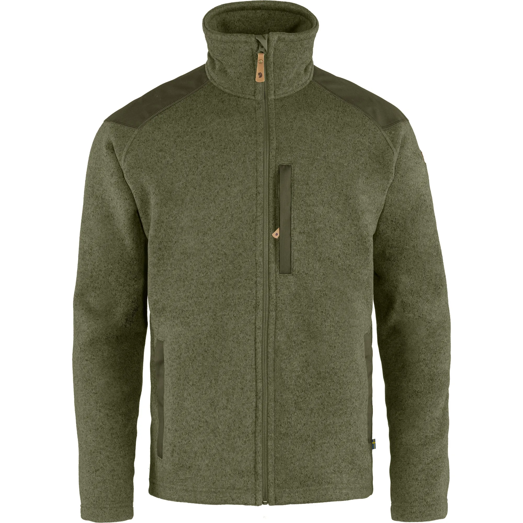 Fjallraven Buck Fleece Jacket - Men's