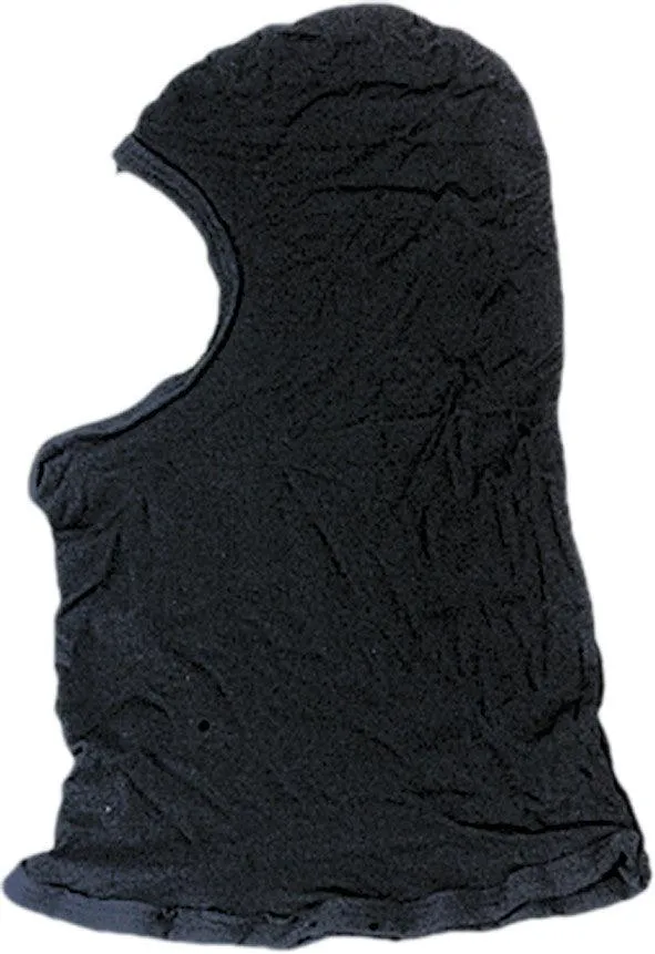 Fly Racing Balaclava Rayon Black 30/Pk