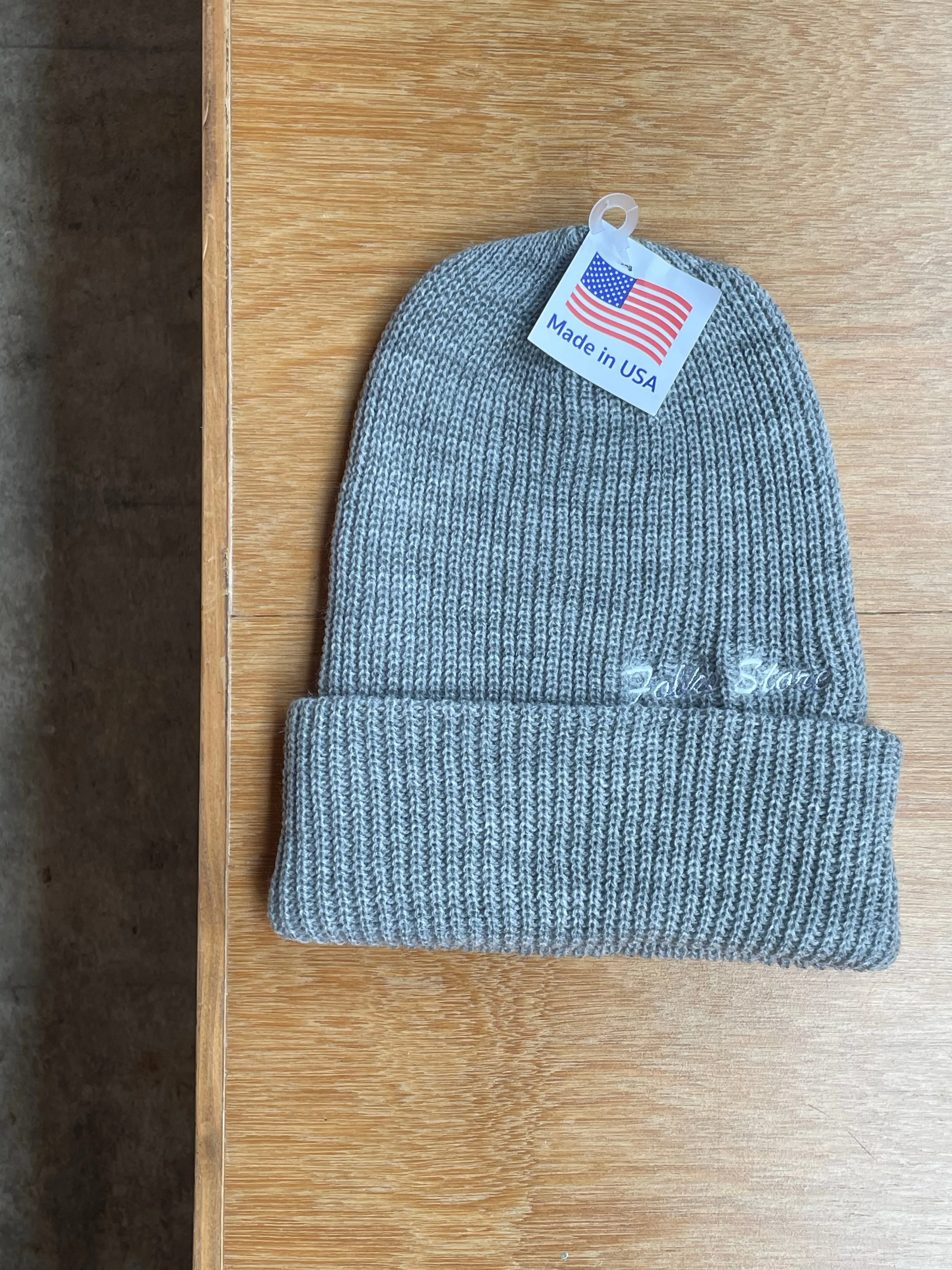 FOLKS OG / Name Beanie