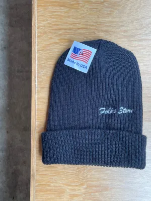 FOLKS OG / Name Beanie