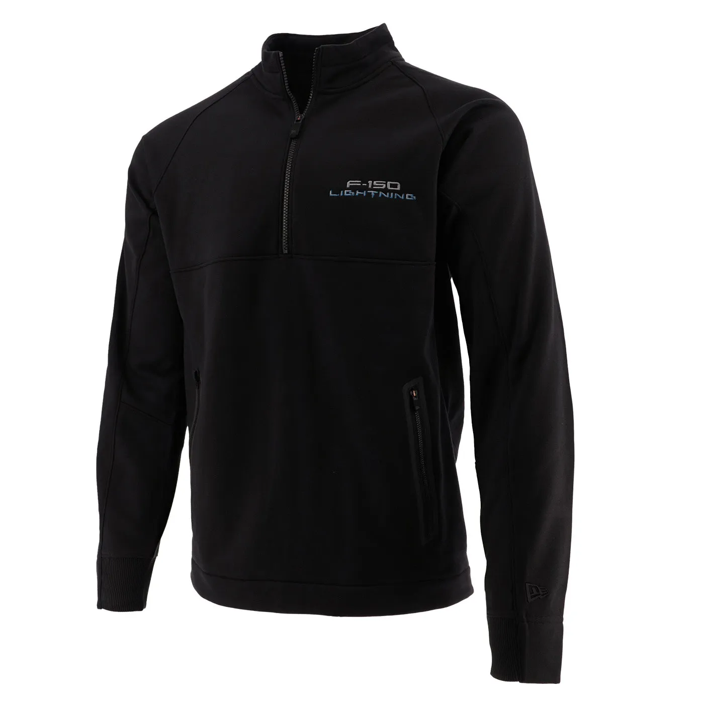 Ford Lightning Men's 1/4-Zip Pullover