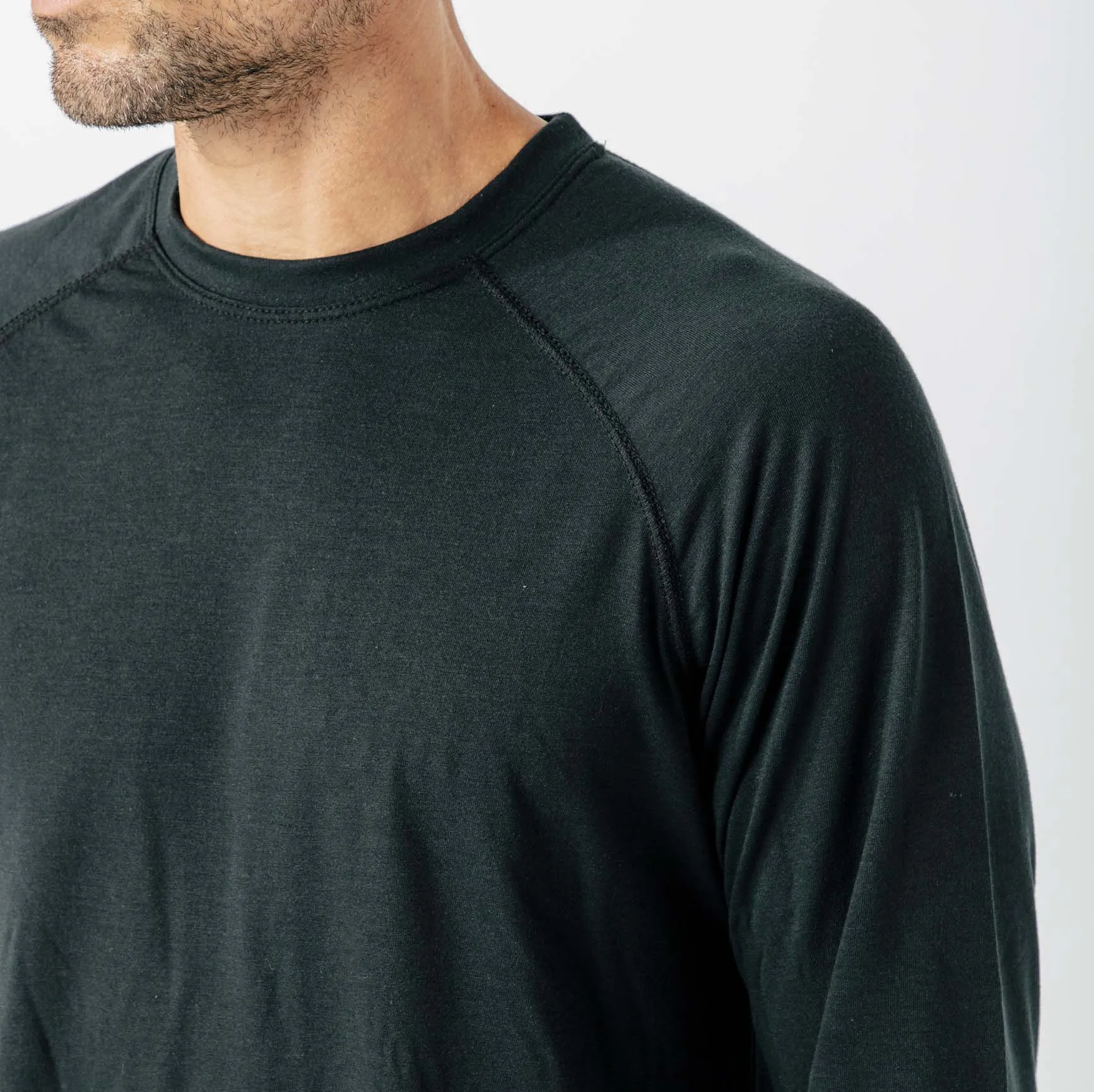 FR PERFORMANCE LS SHIRT- Raglan Sleeve