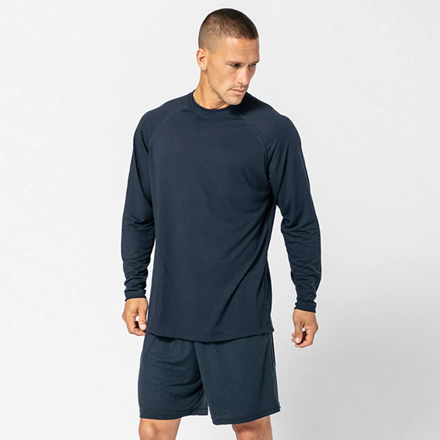 FR PERFORMANCE LS SHIRT- Raglan Sleeve