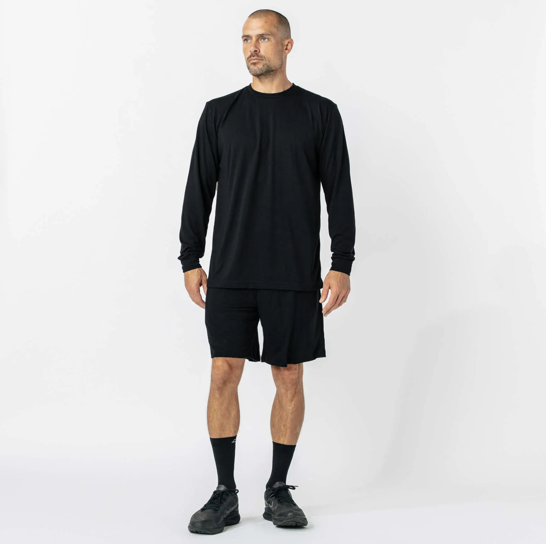 FR Performance LS Shirt - Traditional Sleeve