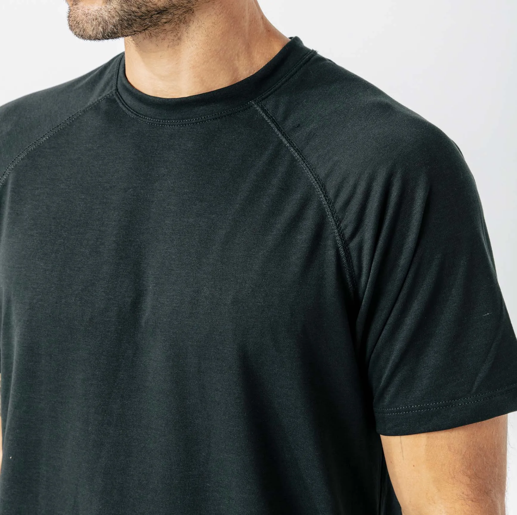 FR Performance SS Shirt - Raglan Sleeve